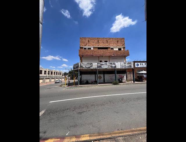 BUSINESS FOR SALE IN NEW DOORNFONTEIN